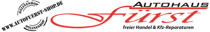 Autohaus Fürst Onlineshop-Logo