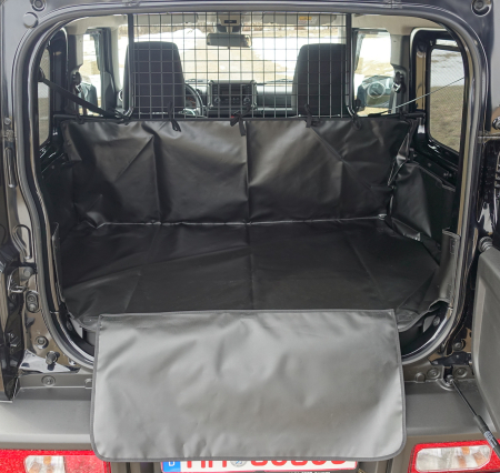 Suzuki Jimny Zubehor Kofferraum